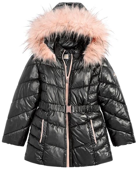 michael kors jacket baby girl|Michael Kors kids outlet.